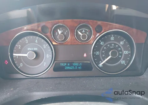 2010 Ford Flex Limited из США, поврежденный, VIN 2FMHK6DC9ABA70998